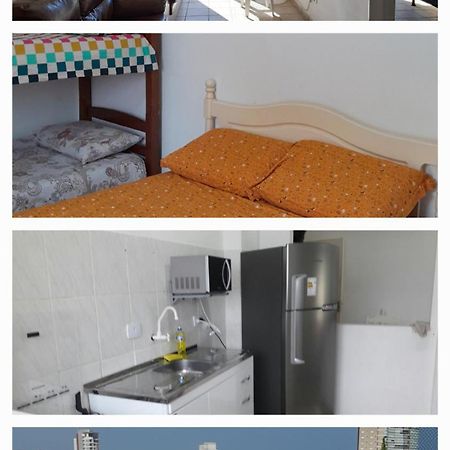 Guarujá Beachside Condo: Pool, BBQ & Flexible Check-in Exterior photo