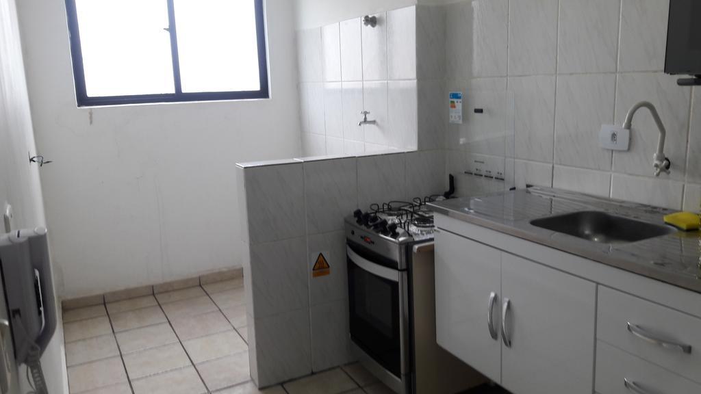 Guarujá Beachside Condo: Pool, BBQ & Flexible Check-in Exterior photo
